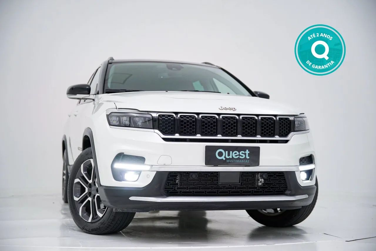 Jeep Commander Limited T270 1.3 TB Flex AUT 2023
