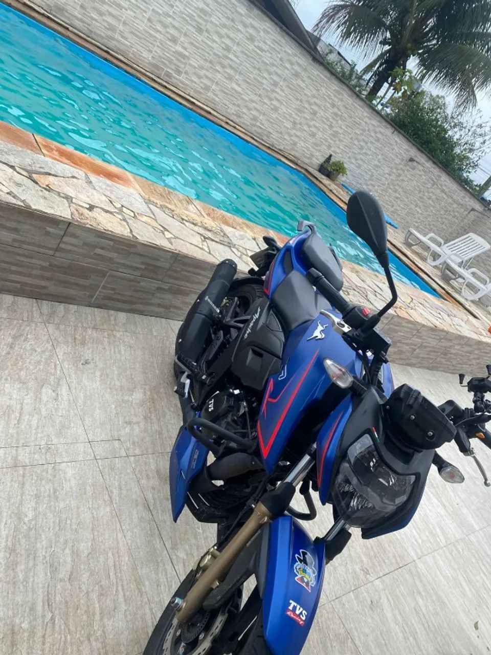 Dafra Apache - Foto 3