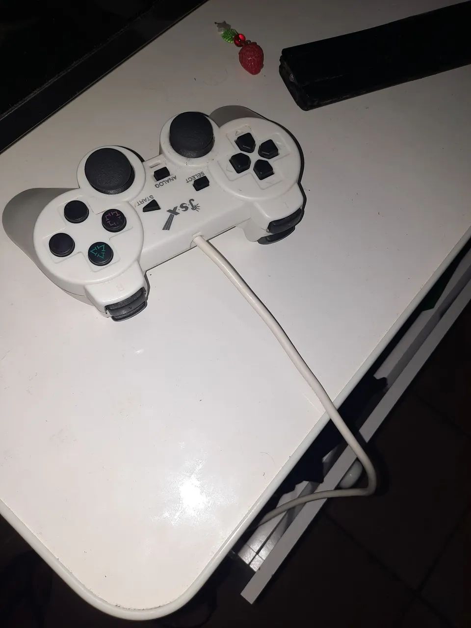 PlayStation 2 Desbloqueado - Kit Especial com Cabo Componente - Foto 4