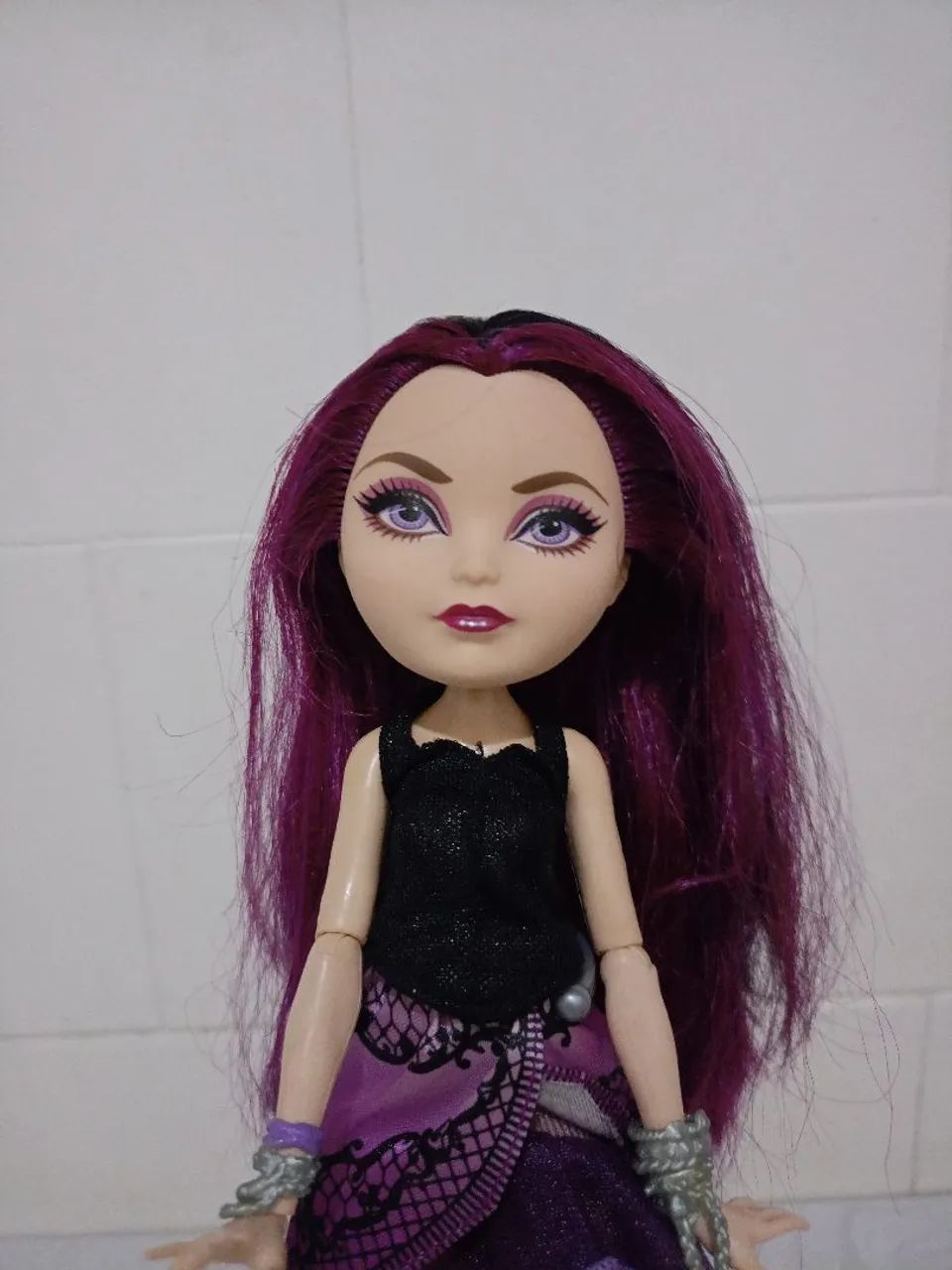 Boneca Ever After High Raven Queen  - Foto 2