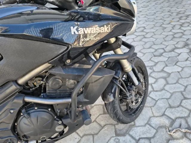 KAWASAKI VERSYS 650 | 2011 - Foto 4