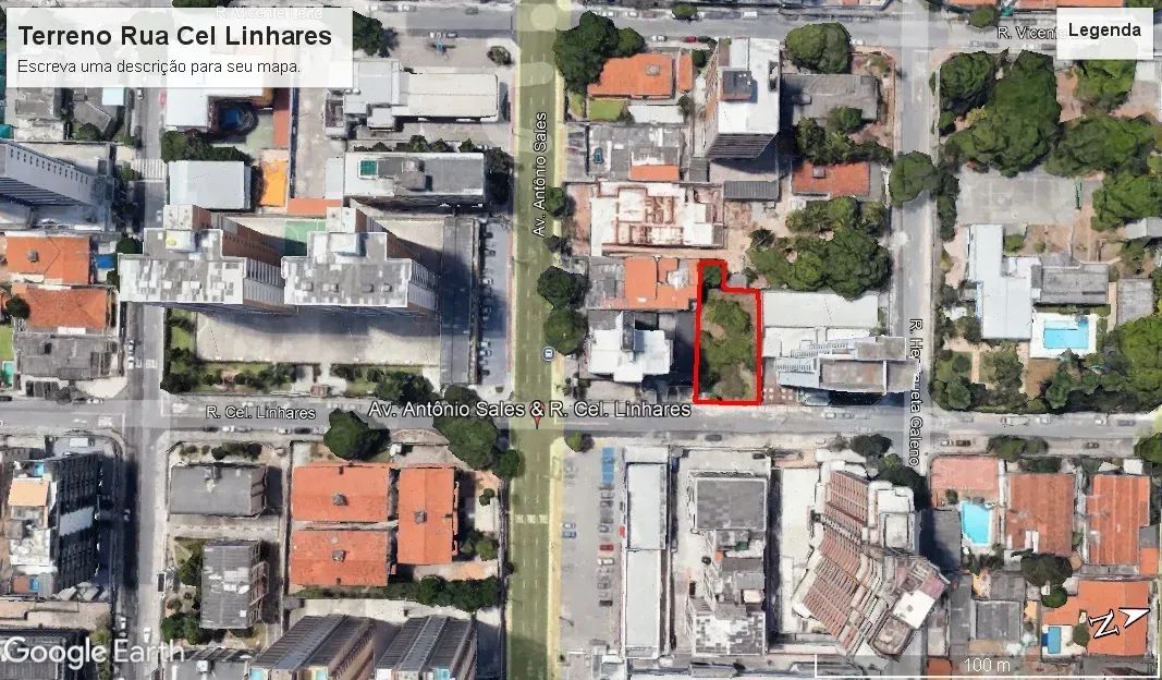 Terreno Comercial Próximo da Av Antonio Sales - Quadra Lindeira - Foto 2