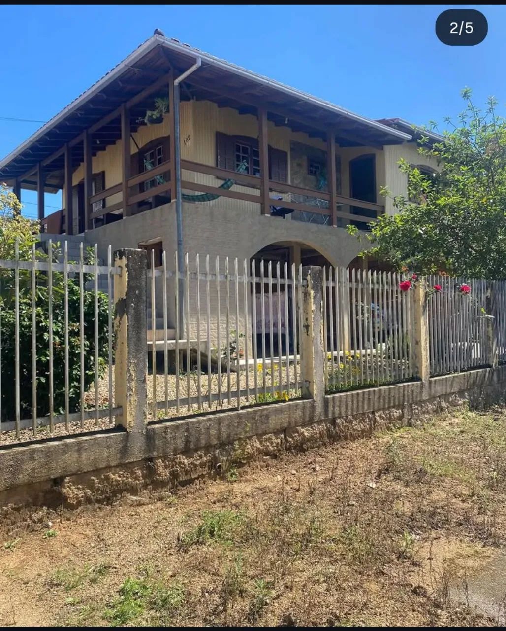 Casa em cocal do sul a 300 metros do centro da cidade  - Foto 4