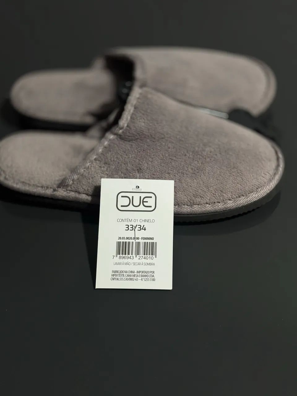 Pantufas Due Soft - Foto 2