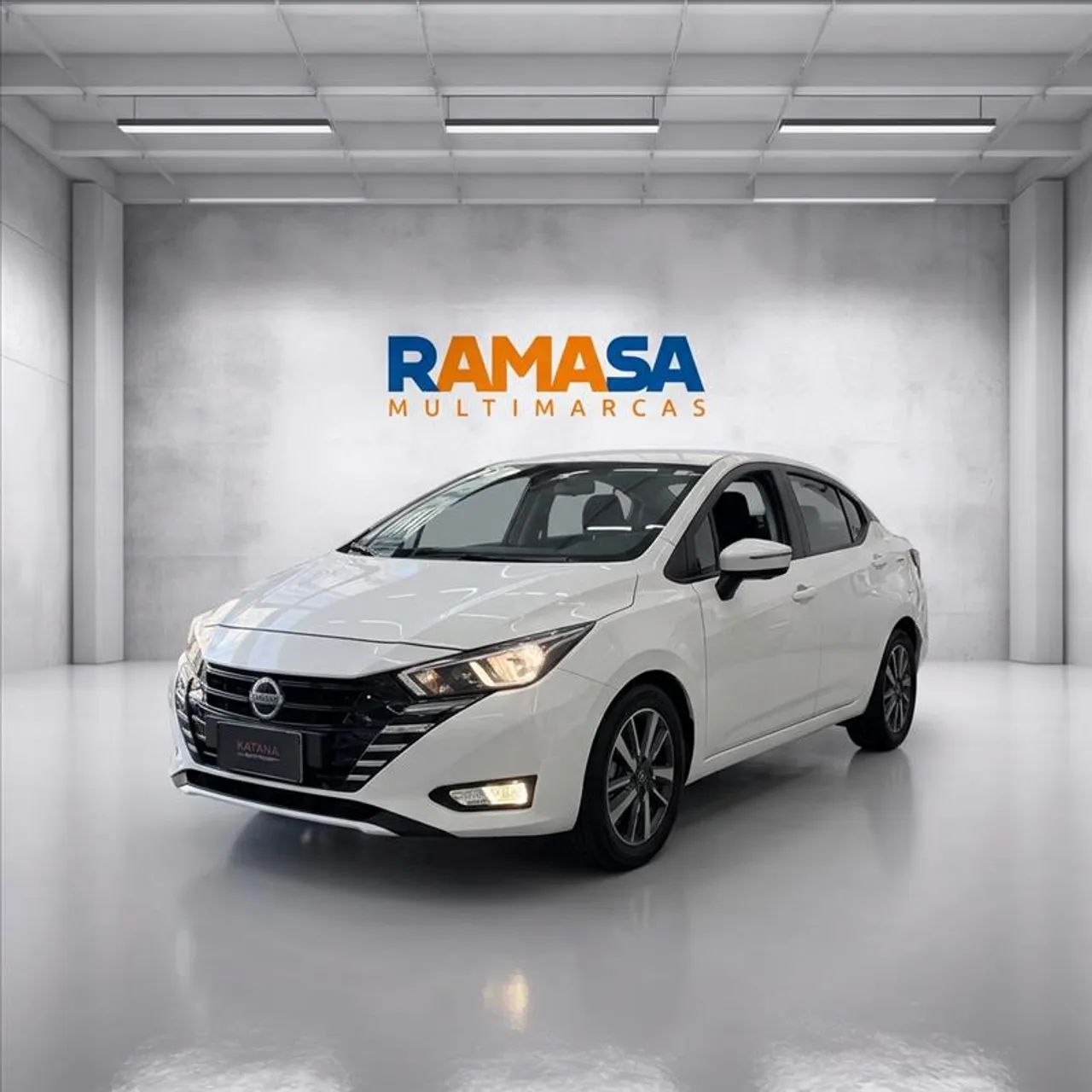 Nissan Versa 2025