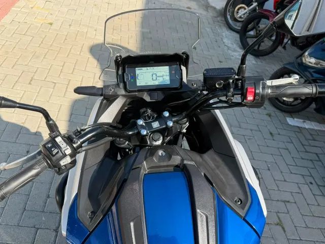NC750X 2022 ZERADA!  - Foto 4