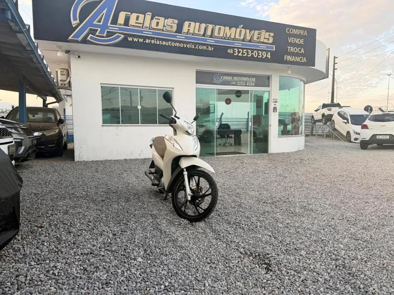 Biz 125 - Foto 2