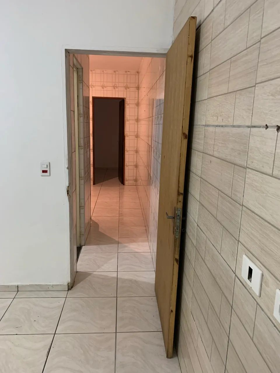 Aluga casa no Vila Natal 
