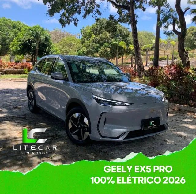 Geely Ex5 EX5 PRO (Elétrico) 2026