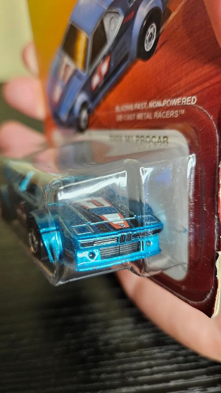 Hot wheels The Hot Ones BMW M1 PROCAR - Foto 2