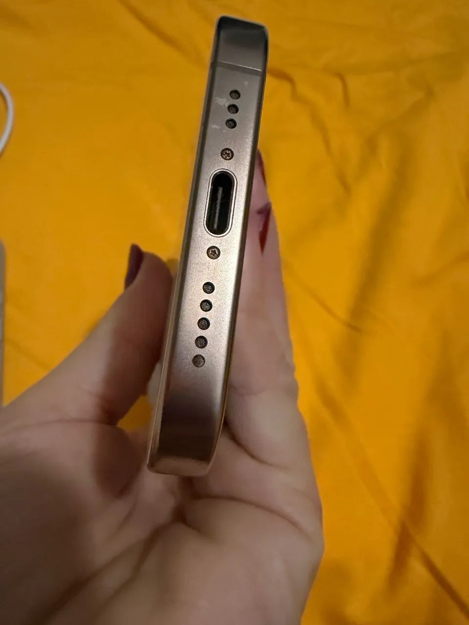 iphone 16 pro 256 g - Foto 4