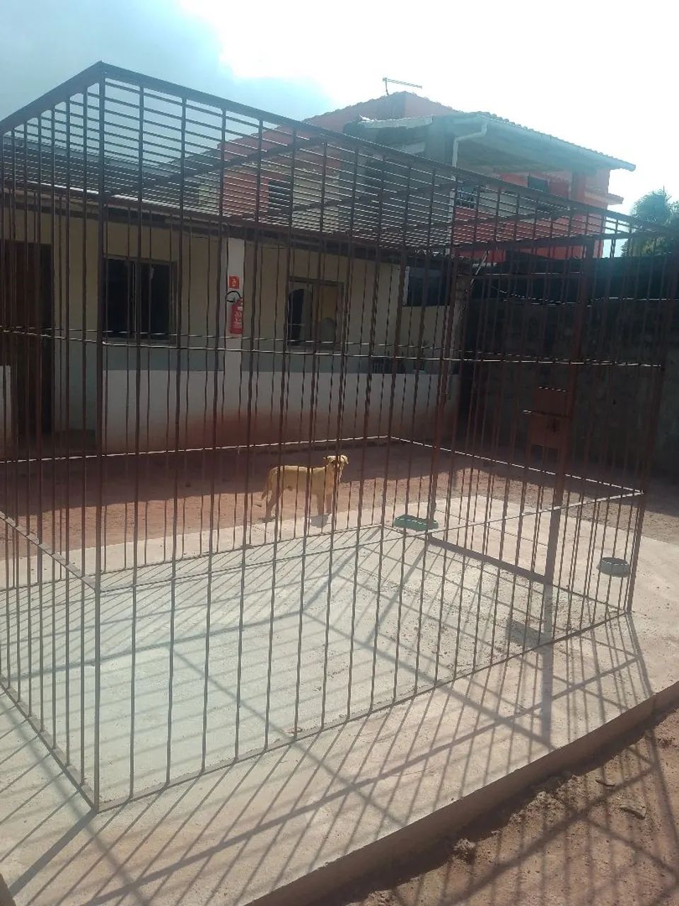 Gaiola pra armazenamento  - Foto 4