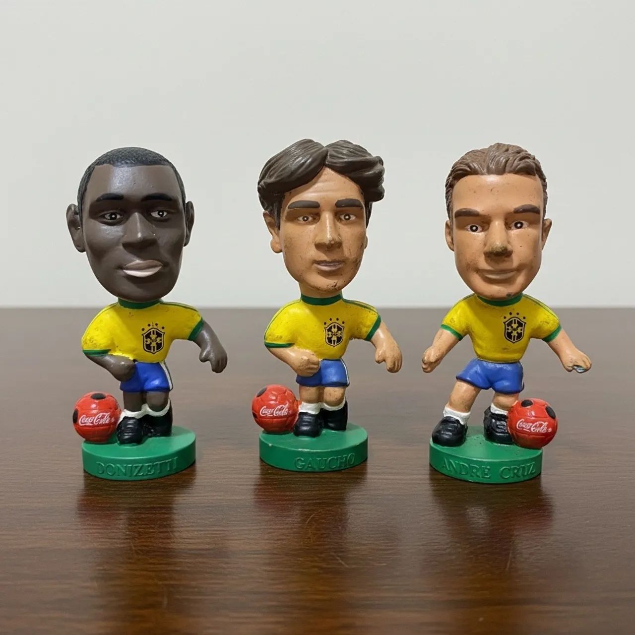 Lote Mini Craques Copa 98 - Foto 4