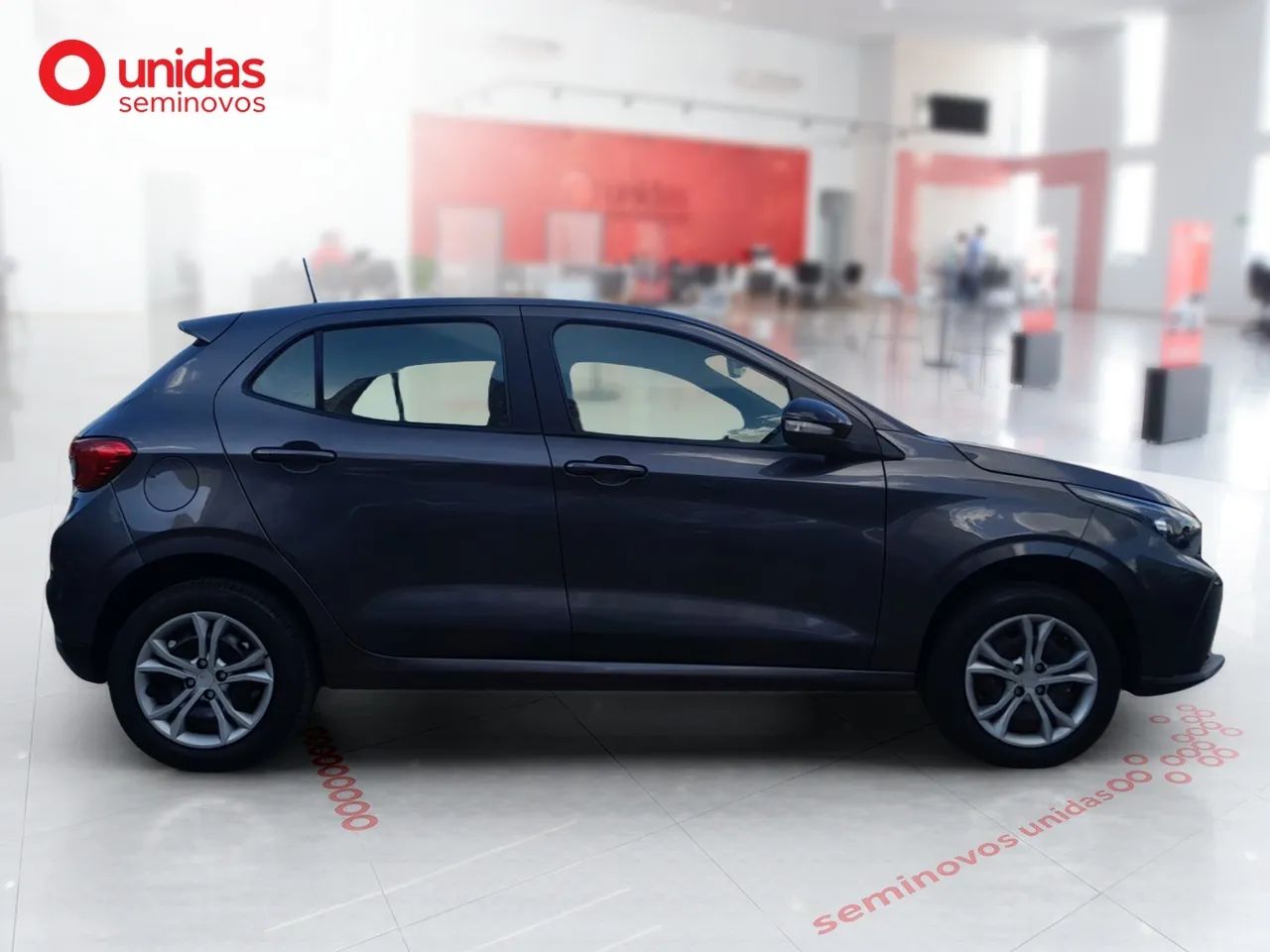 Fiat Argo Drive 1.0 Firefly, foto 7 de 16