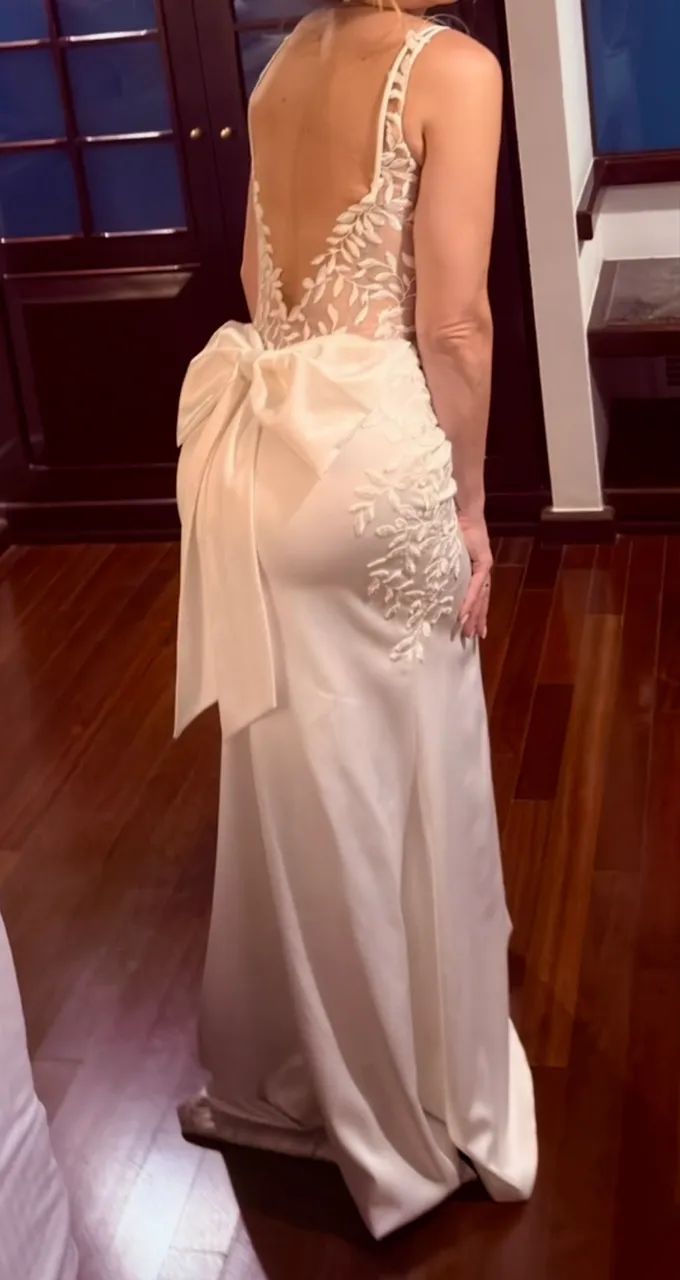 Vestido de Noiva da Artha Atelier - Foto 2