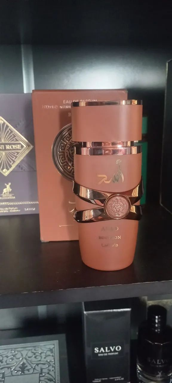 PERFUME ÁRABE ASSAD BOURBON - Foto 5