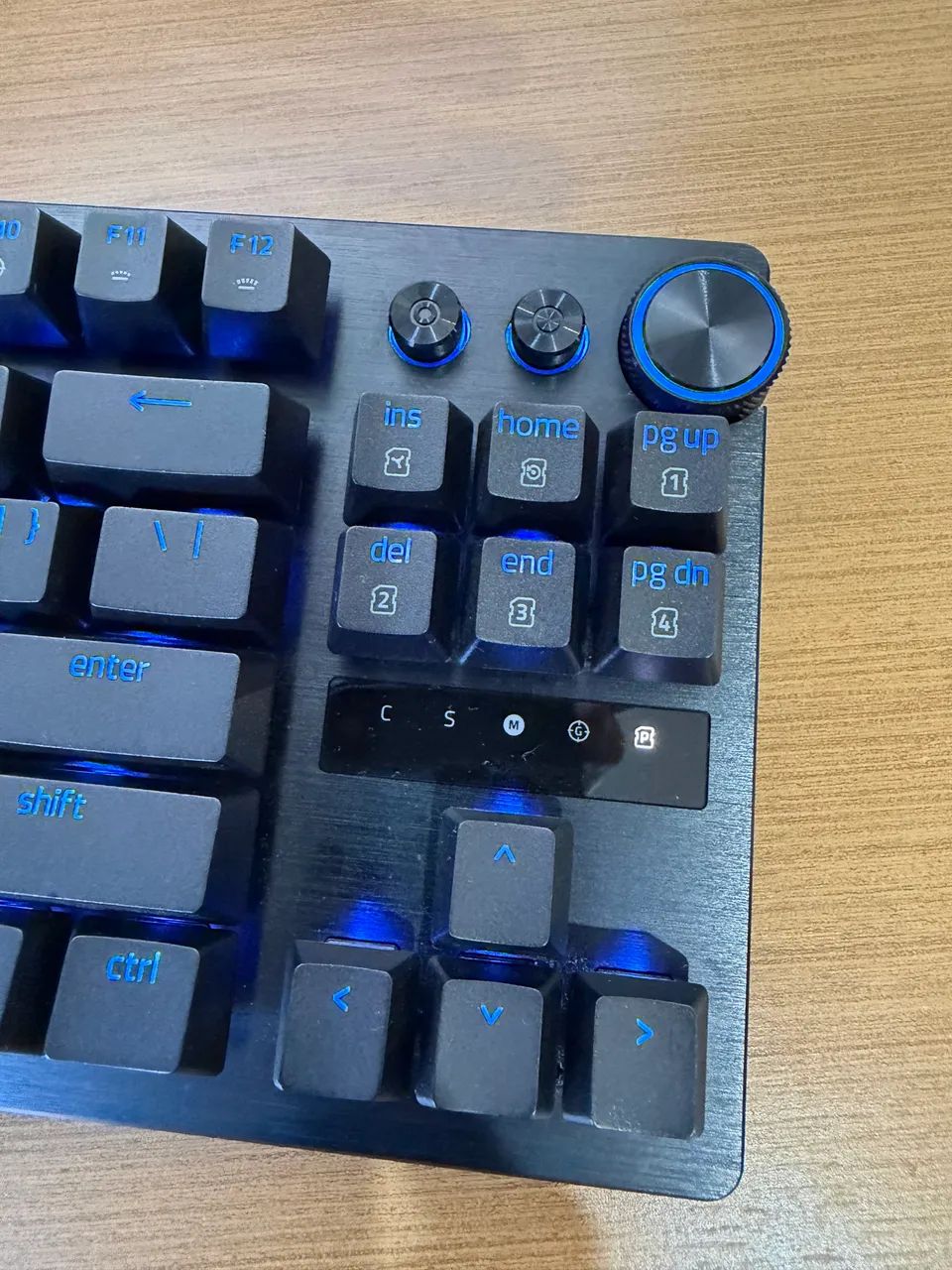 Teclado e Mouse Gamer Razer Hunstman V3 Pro e Deathadder V3 Pro - Foto 4
