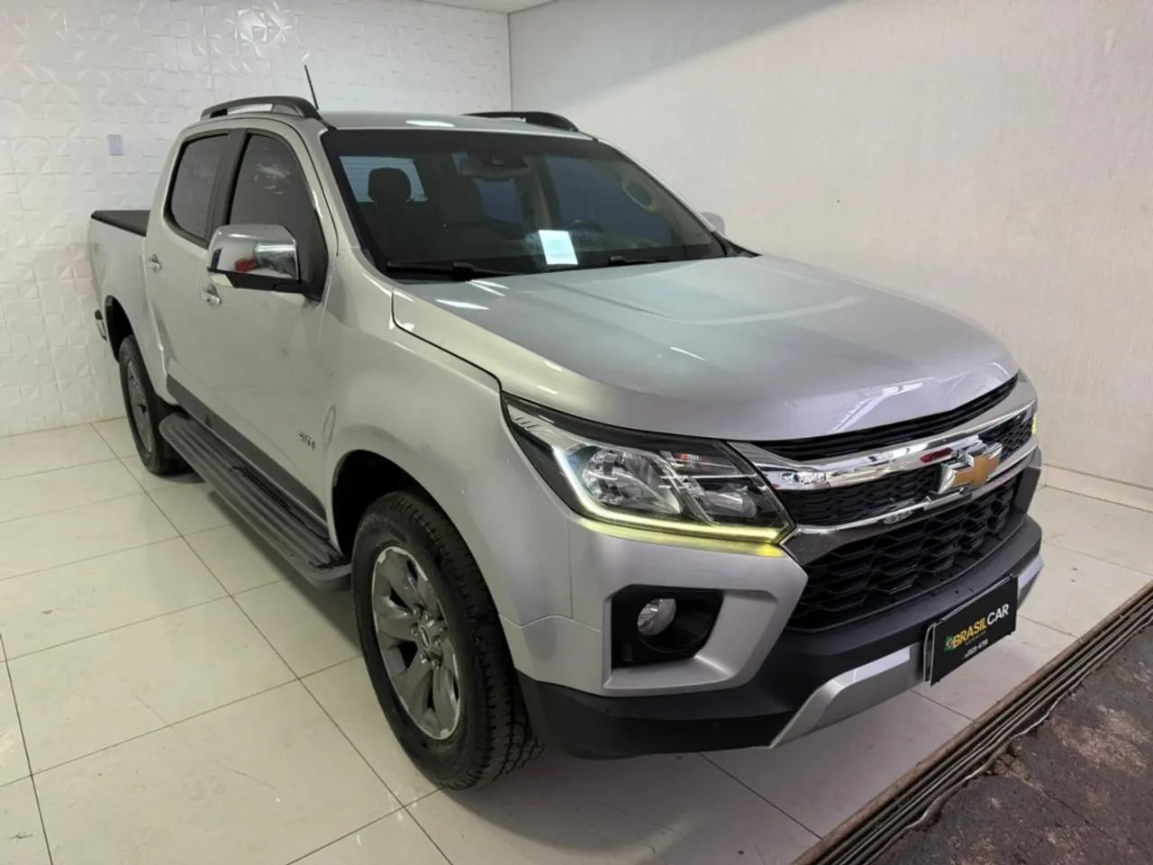Chevrolet S10 S10 Pick-Up LTZ 2.5 Flex 4x4 CD 2022