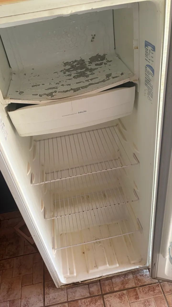 Geladeira usada 370 reais  - Foto 2
