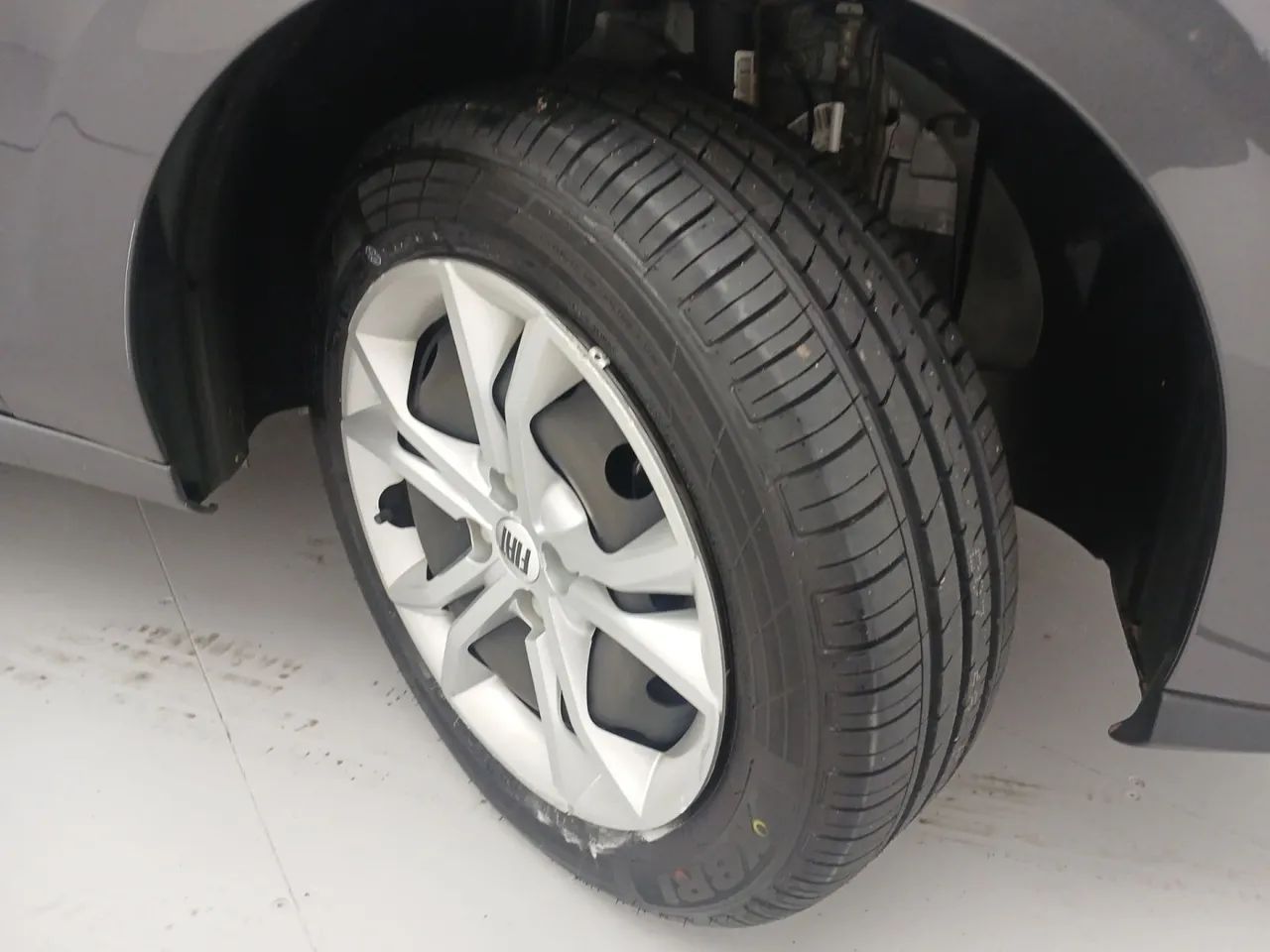 Fiat Argo Drive 1.0 Firefly, foto 13 de 18