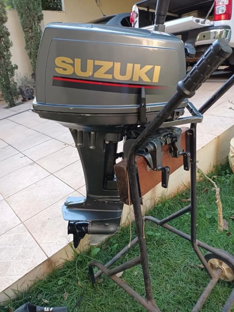 Motor de Popa - Foto 2