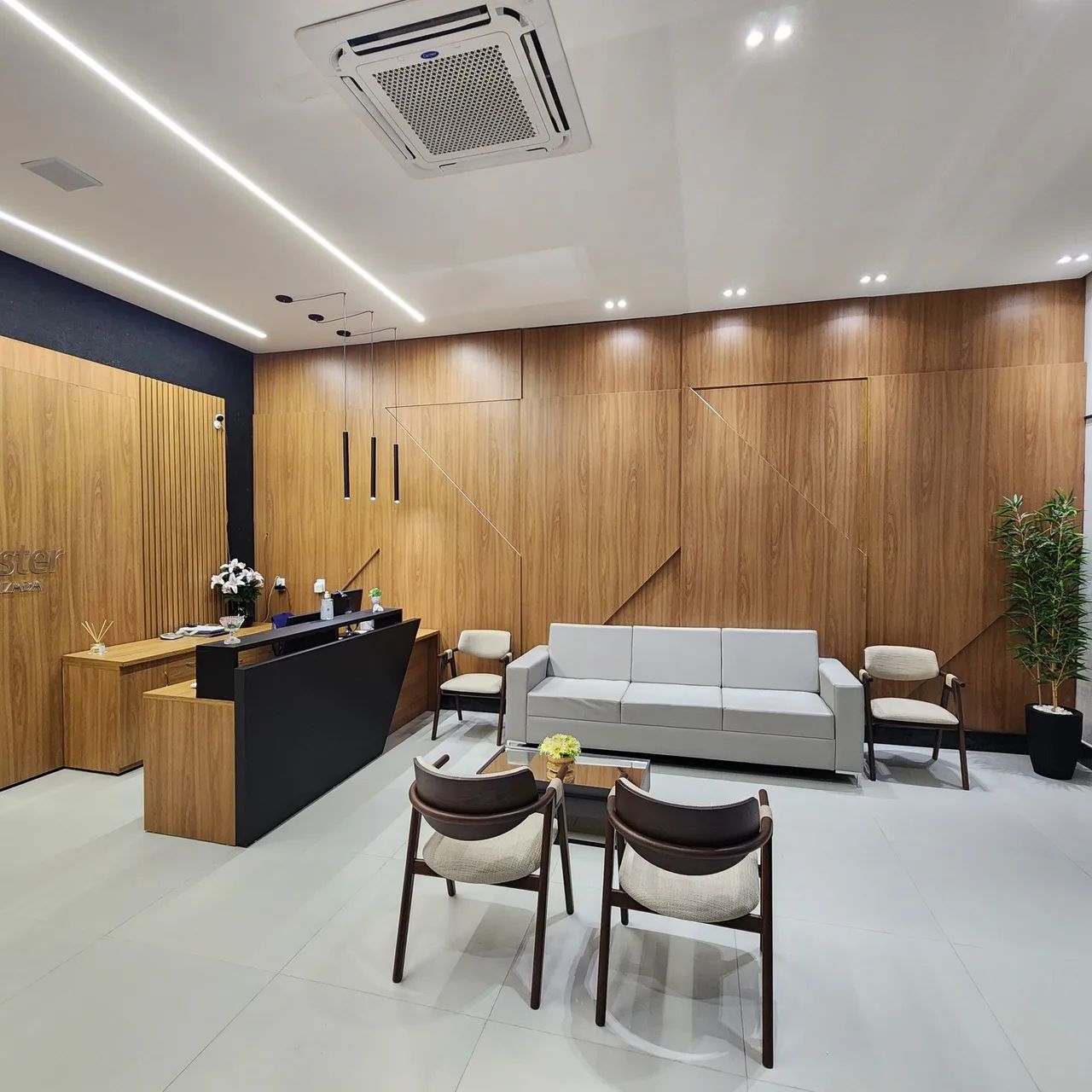 Alugo salas em Consultório - Foto 4