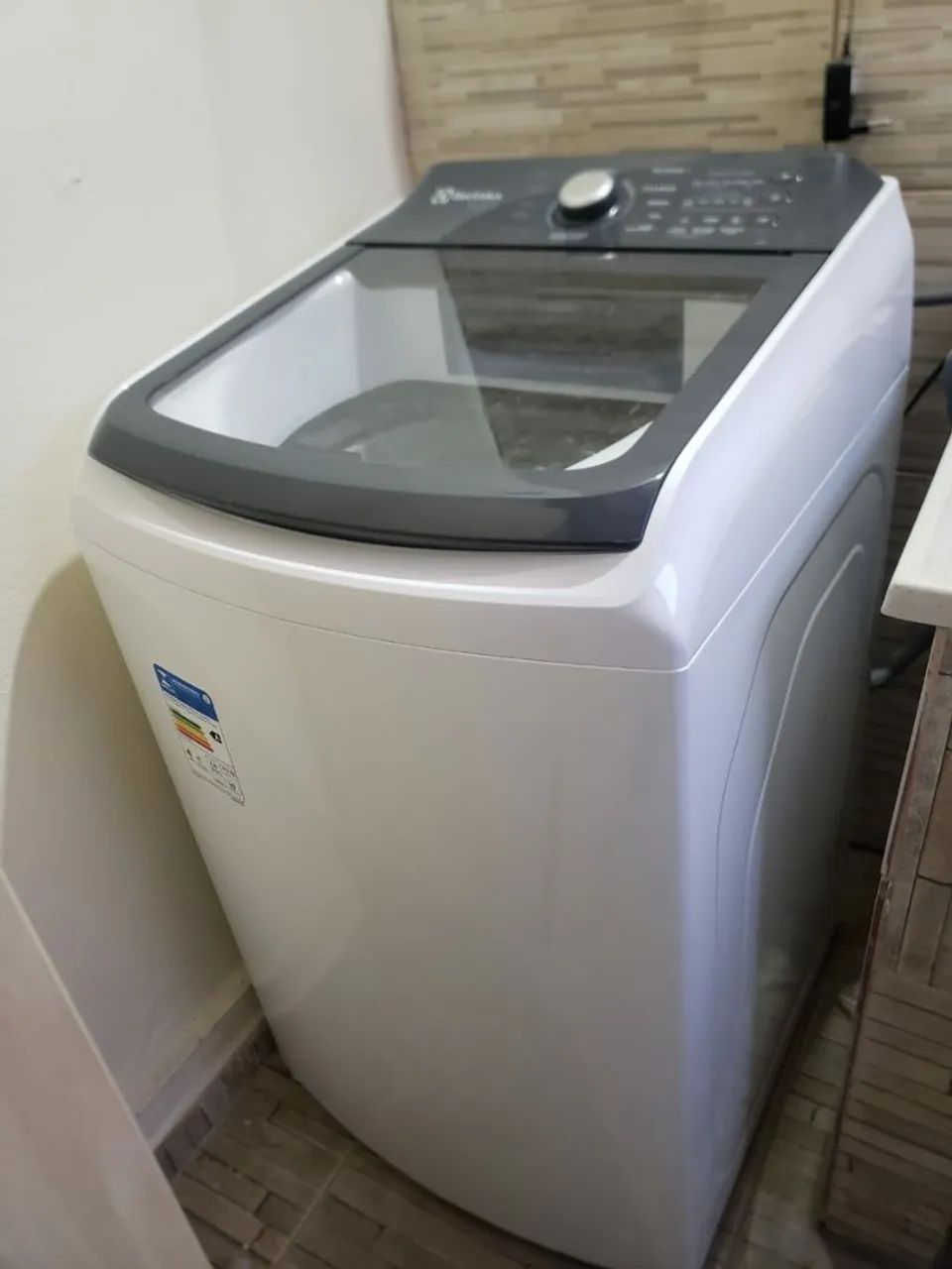 Vendo máquina de lavar Eletrolux  - Foto 2