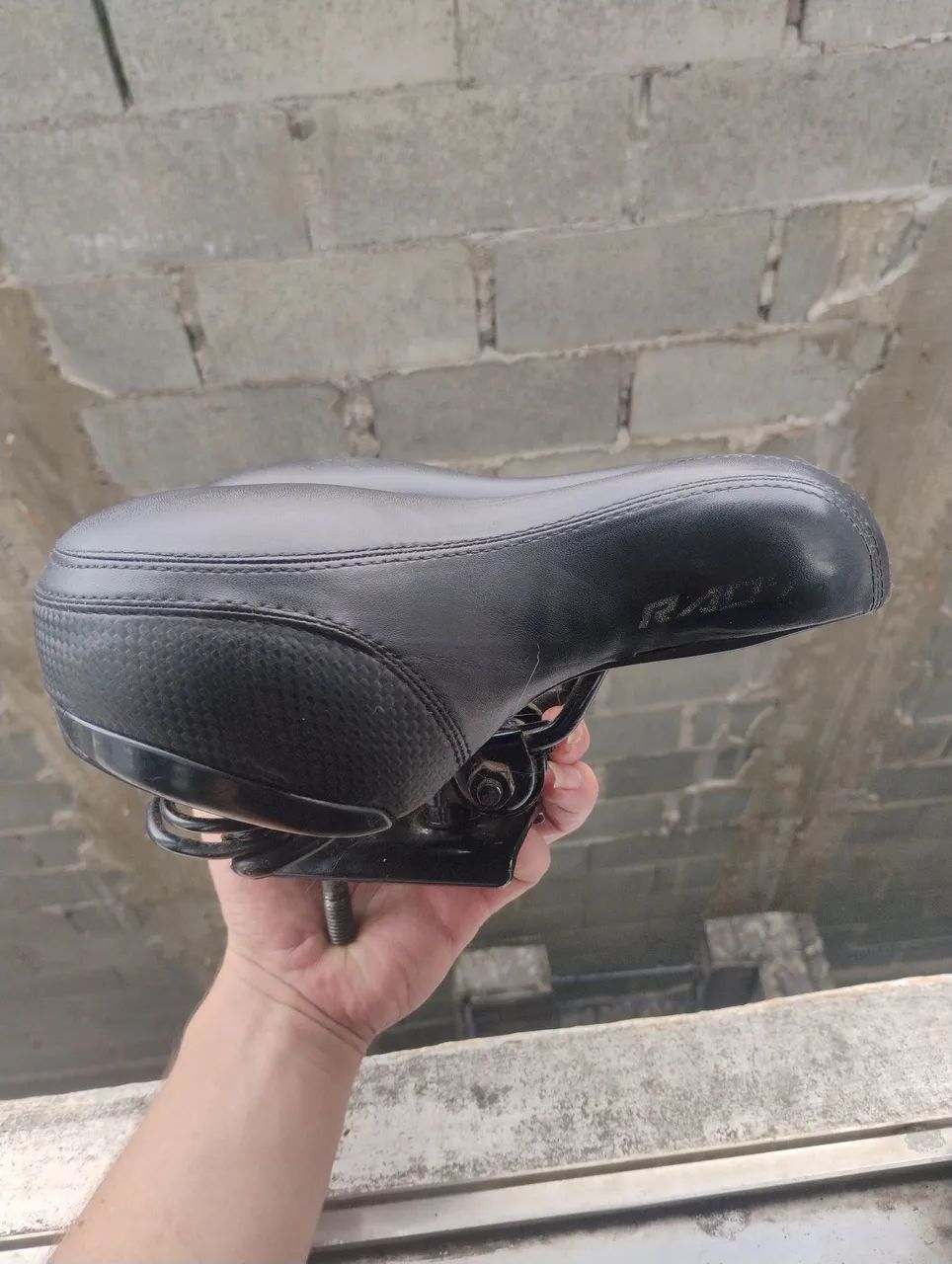 Banco para bicicleta  - Foto 4