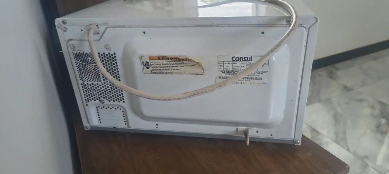 Microondas Consul Facilite. 20 L - Foto 3