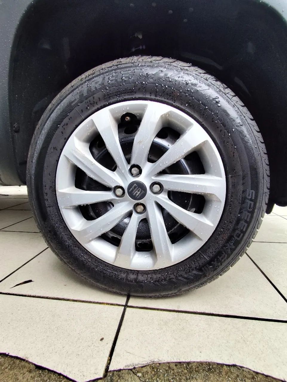 Fiat Strada Freedom 1.3 Flex 8V CD 2025 - Foto 4