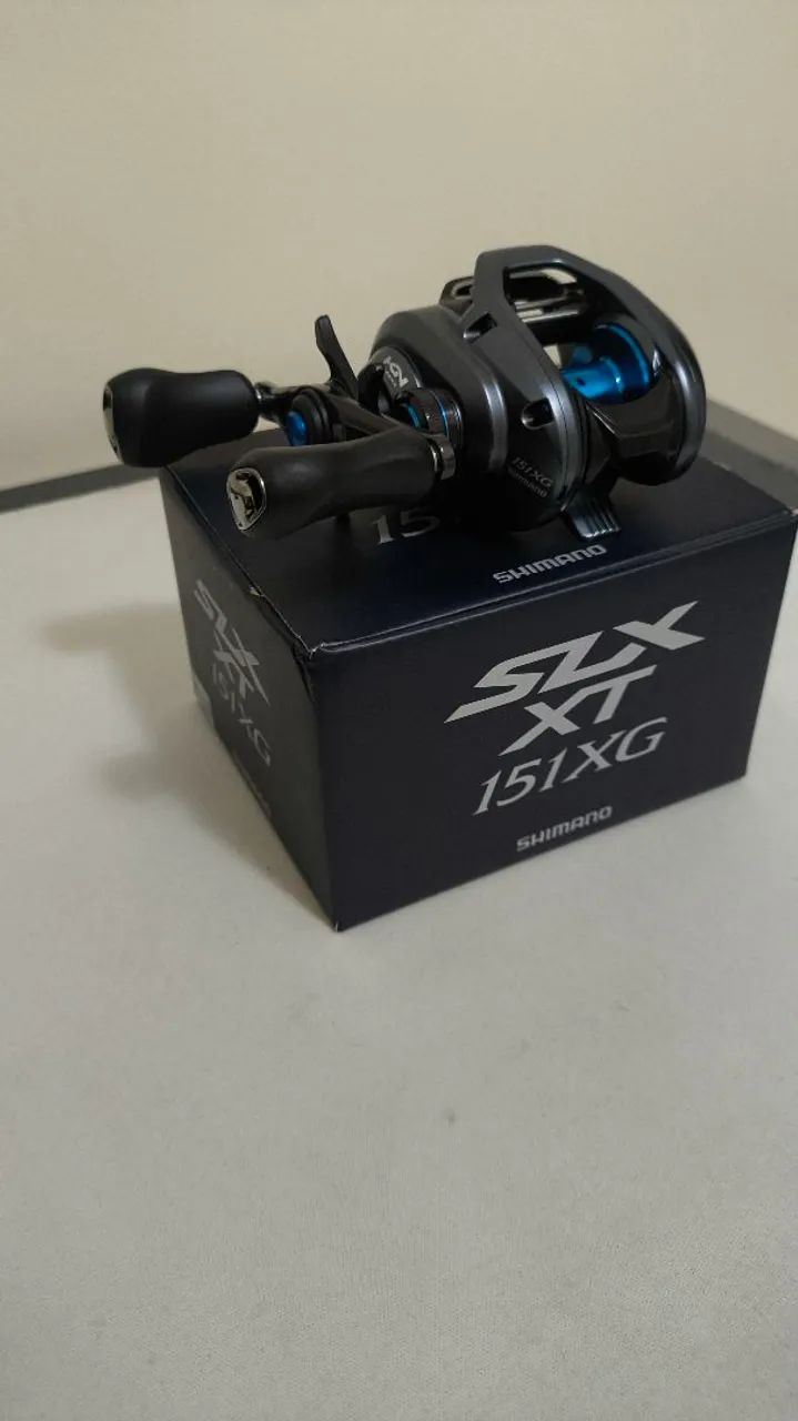Shimano SLX XT 151XG NOVA! - Esportes Aquáticos - Vila Santa