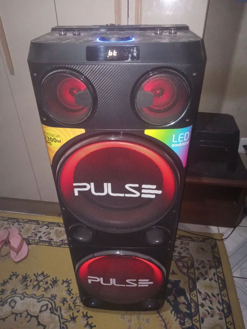 Torre de som pulse  - Foto 2