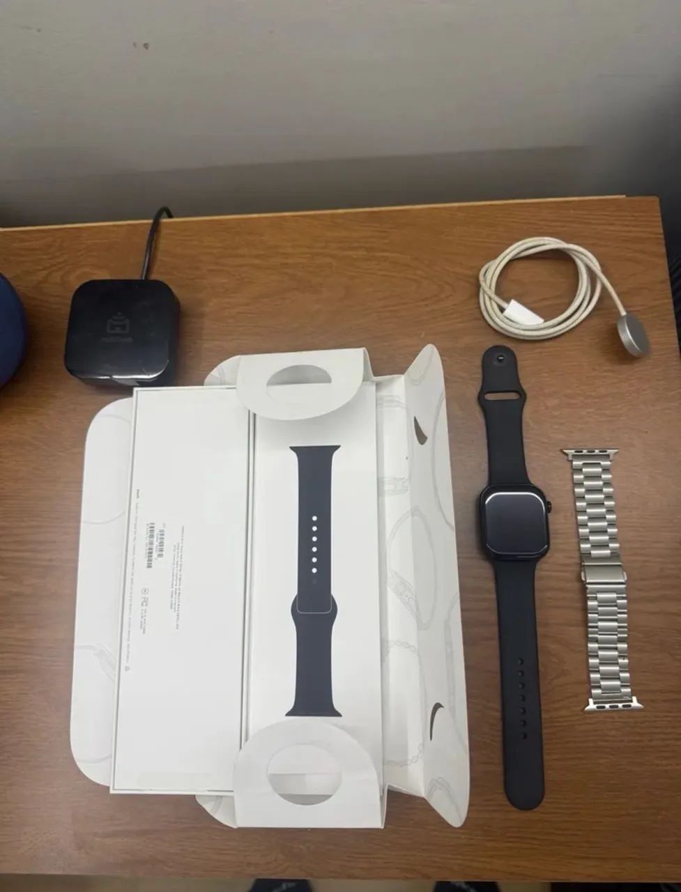 Apple Watch s10 46MM - Foto 2