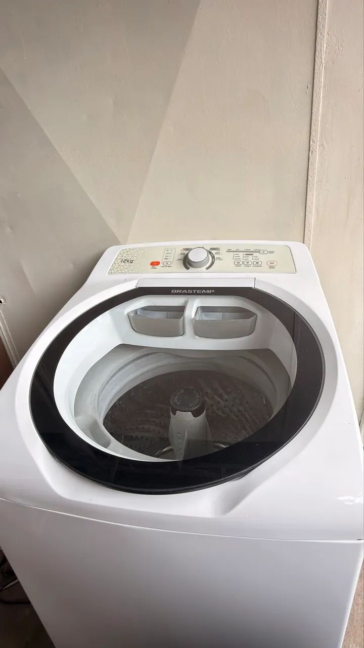 Lavadora Brastemp  - Foto 2