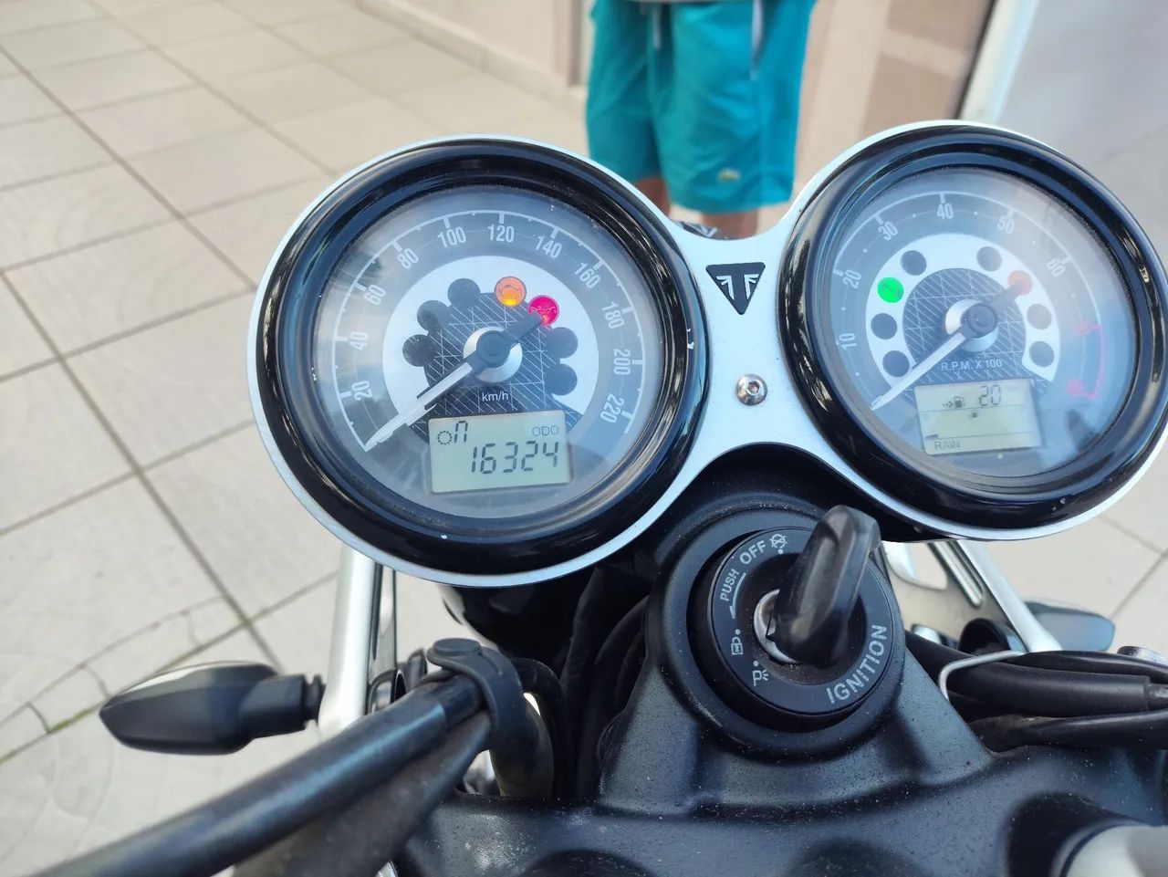 Moto impecável  - Foto 4