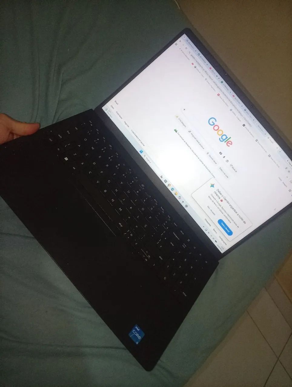 Notebook Dell I3 256GB 16 GB RAM  - Foto 5