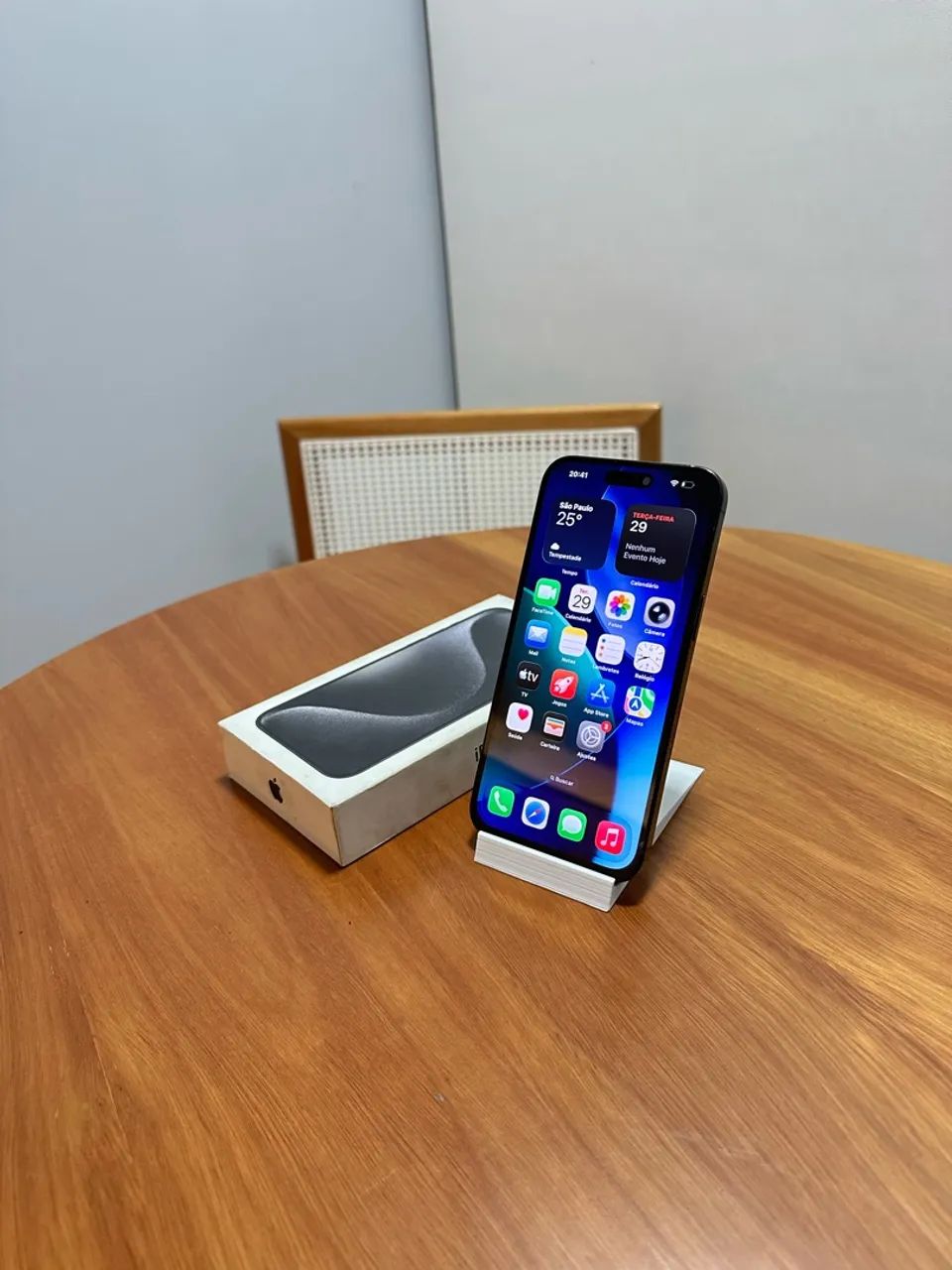 iPhone 15 Pro Max 256 Gb - Foto 2