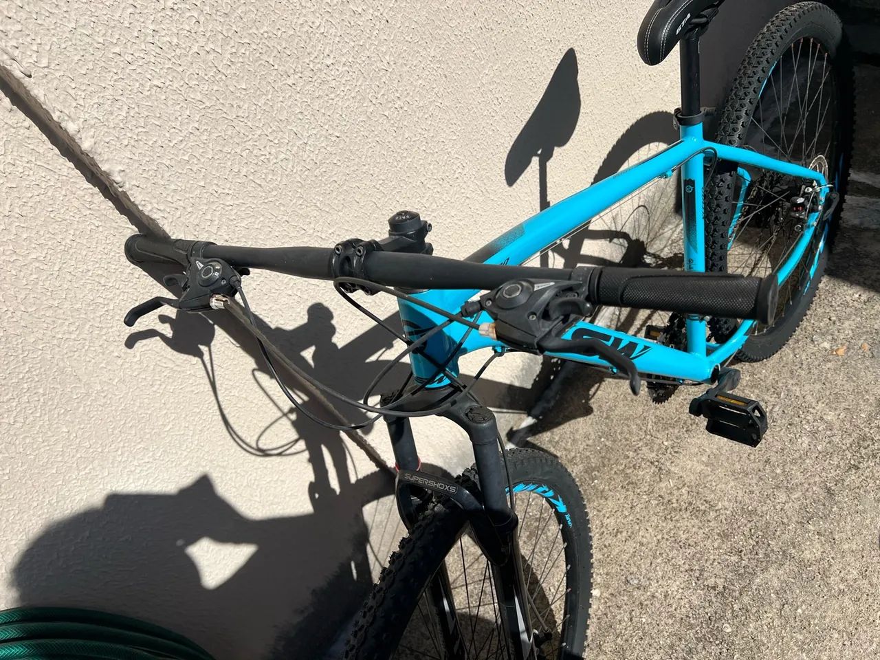 BIKE KSW AZUL  - Foto 5