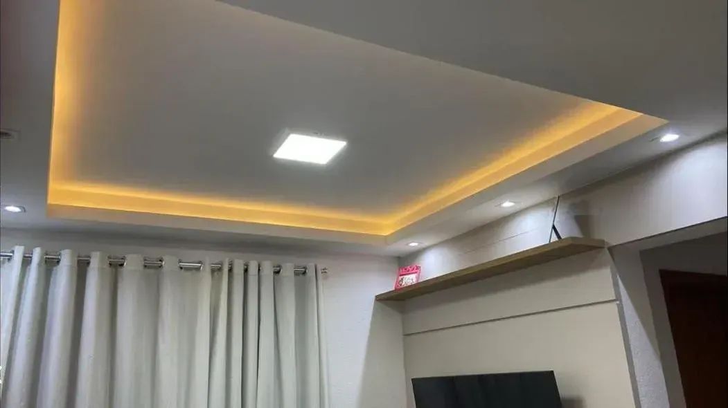 Apartamento Semimobiliado na Efapi - Chapecó - SC - Foto 2