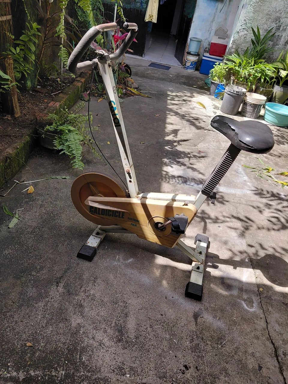 Bicicleta Ergometrica Caloicicle! - Foto 3