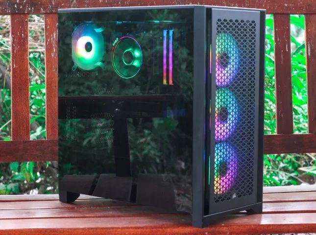 5600 - 32GB - RTX 4060Ti