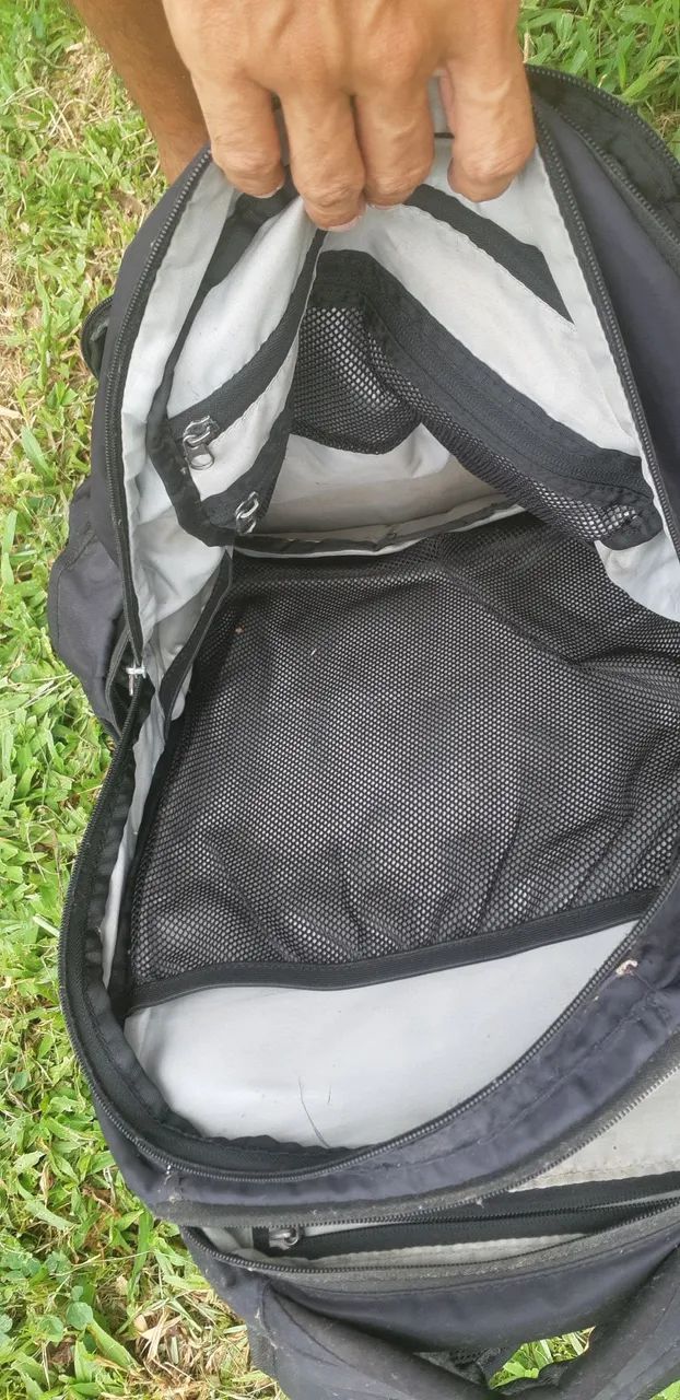 Mochila Original Track & Field - Foto 2