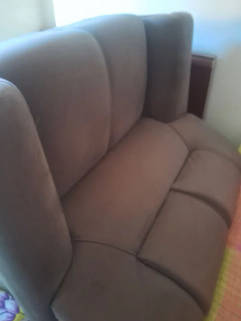 Vendo sofá em perfeito estado de uso 