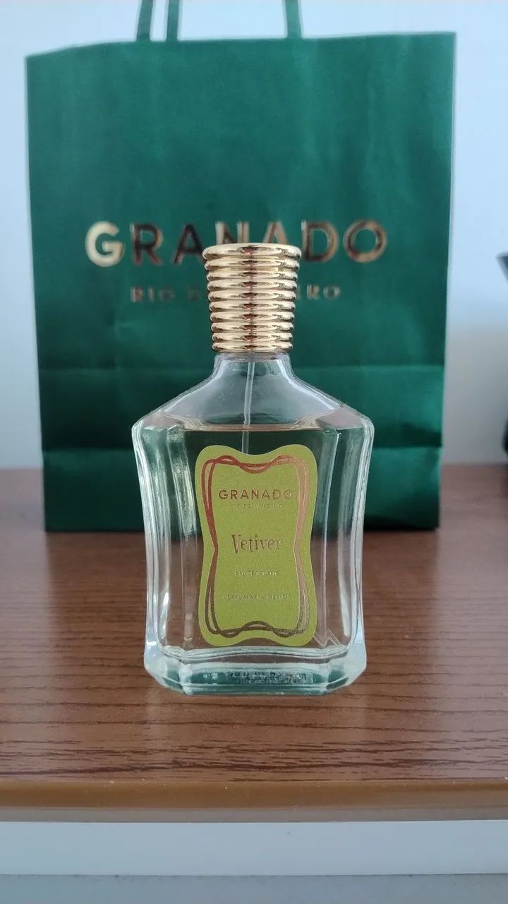 Perfumes Granado, quase cheios - Foto 2