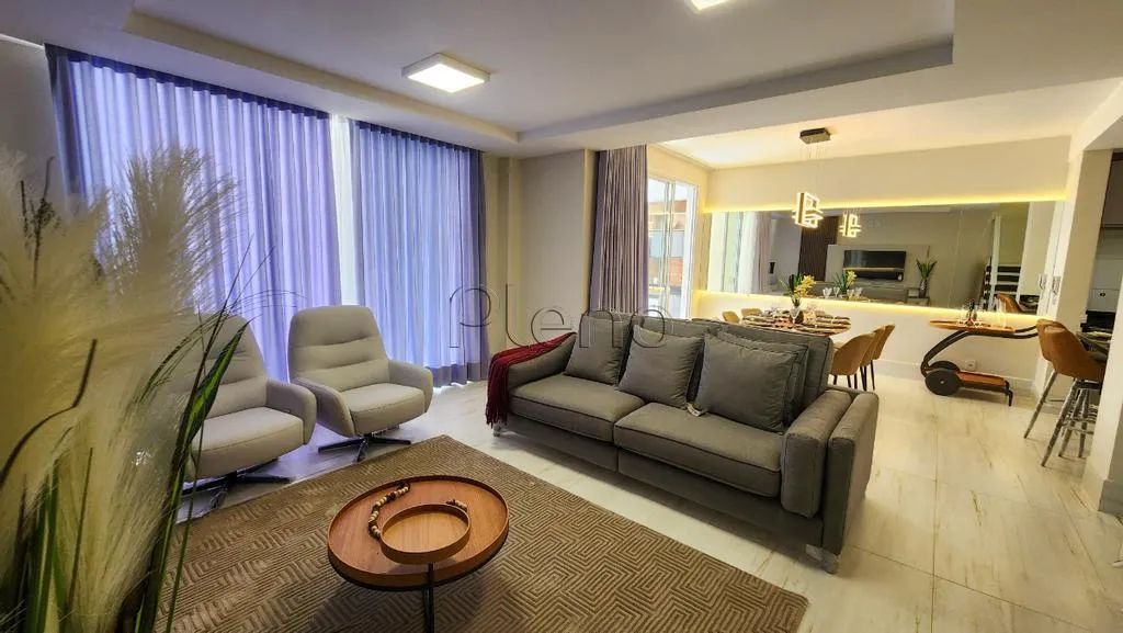 Sobrado à venda em Campinas, Loteamento Alphaville Campinas, com 4 quartos, com 208 m²