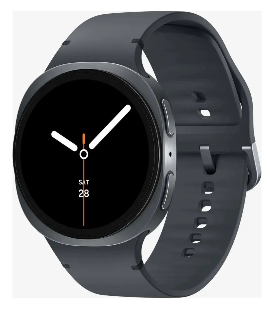 Galaxy Watch 8 BT - 40 mm Cor Grafite - Foto 3