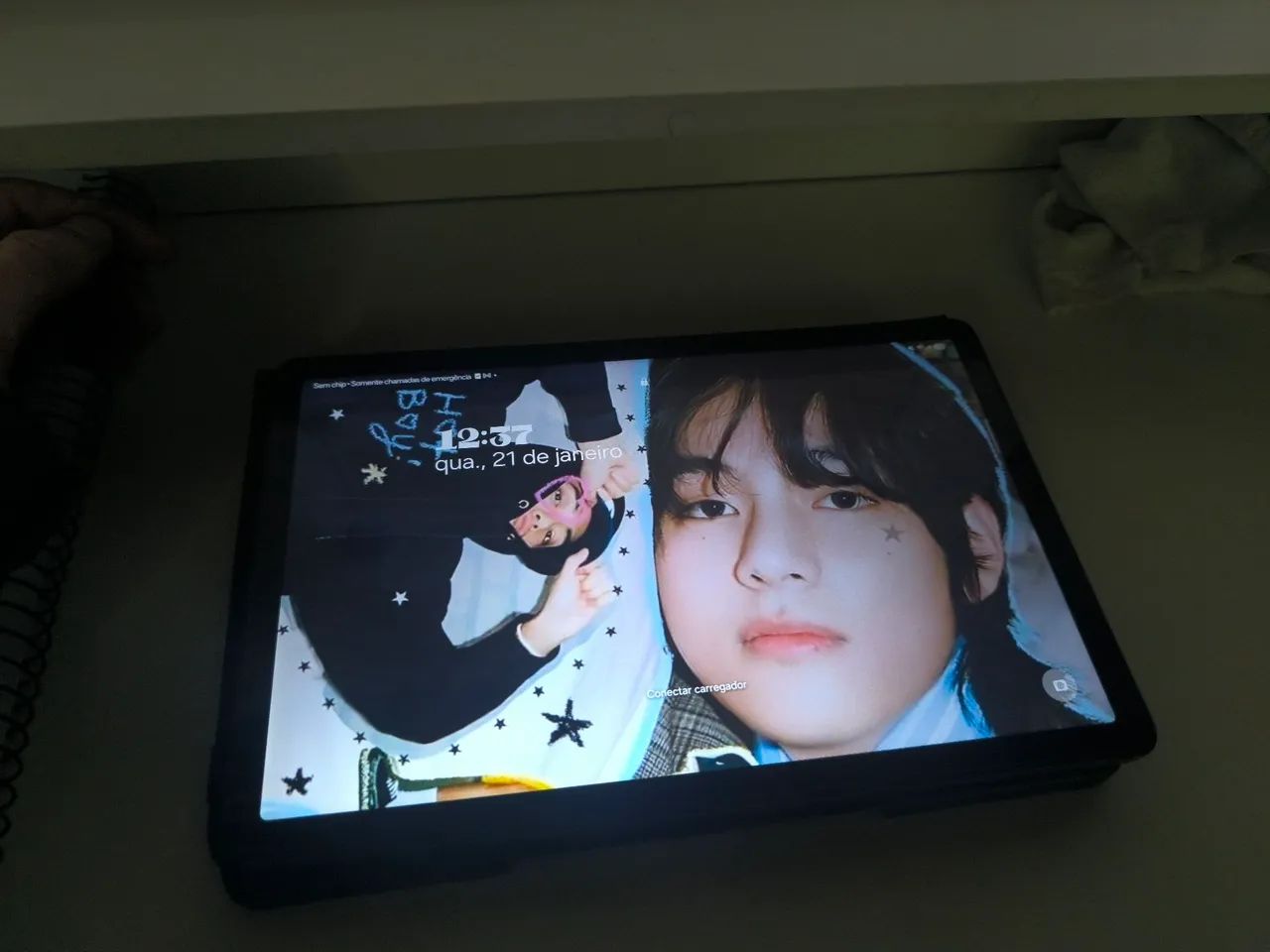 Vendo ou troco tablet a9+