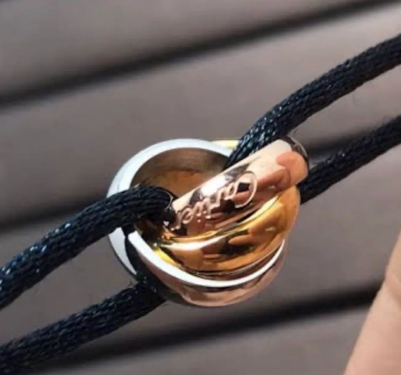 Pulseira trinity  - Foto 2