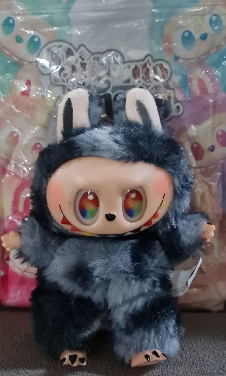 Vários modelos labubu chaveiro novos