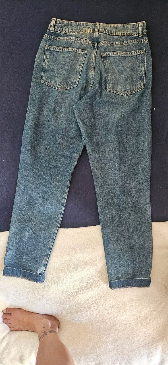 Calca Mom Renner 40